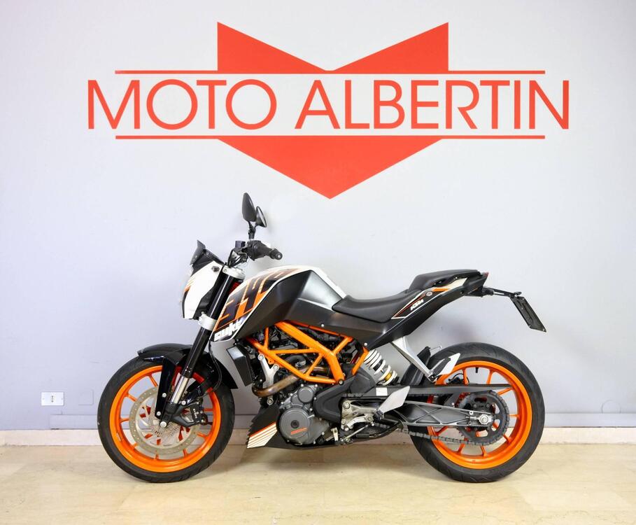 KTM 390 Duke ABS (2012 - 16) (2)