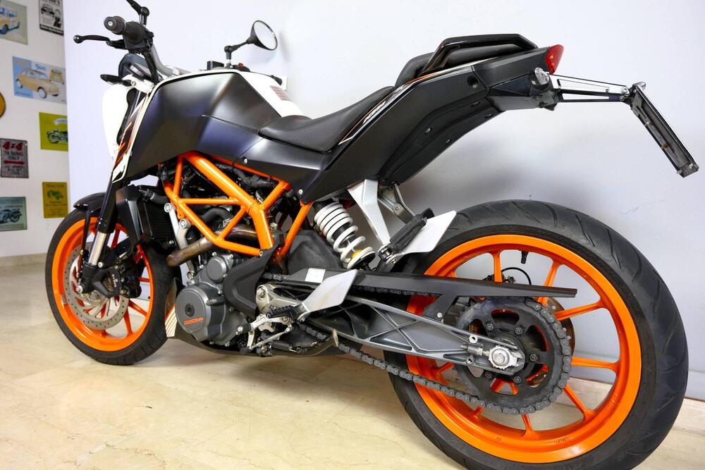 KTM 390 Duke ABS (2012 - 16) (5)