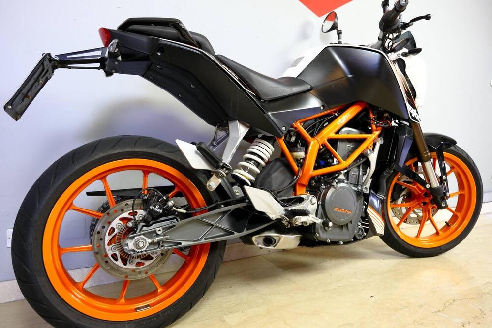 KTM 390 Duke ABS (2012 - 16) (3)