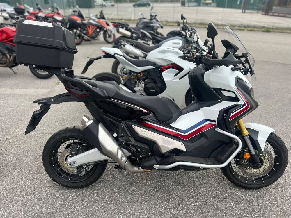 Honda X-ADV 750 (2017)