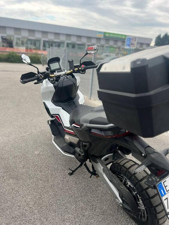 Honda X-ADV 750 (2017) (4)