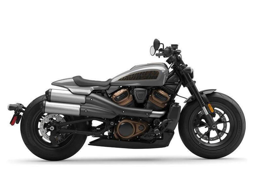 Harley-Davidson Sportster S (2022 - 24)