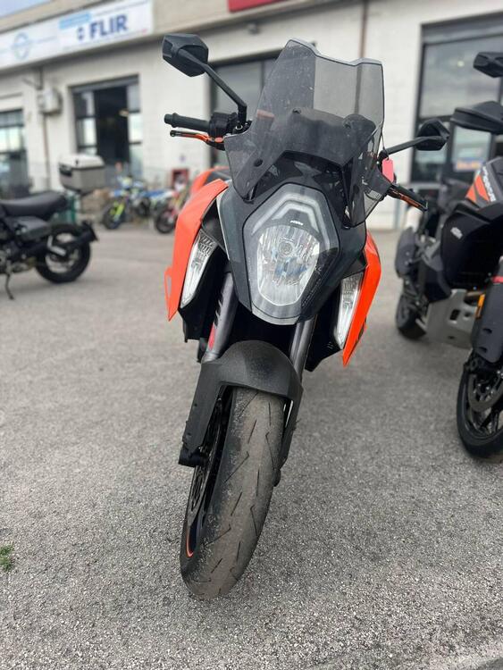 KTM 1290 Super Duke GT ABS (2016 - 18) (2)