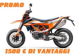 KTM 690 SMC R (2023 - 24) nuova