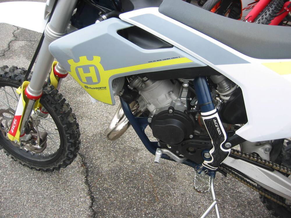 Husqvarna TC 65 (2023 - 25) (4)