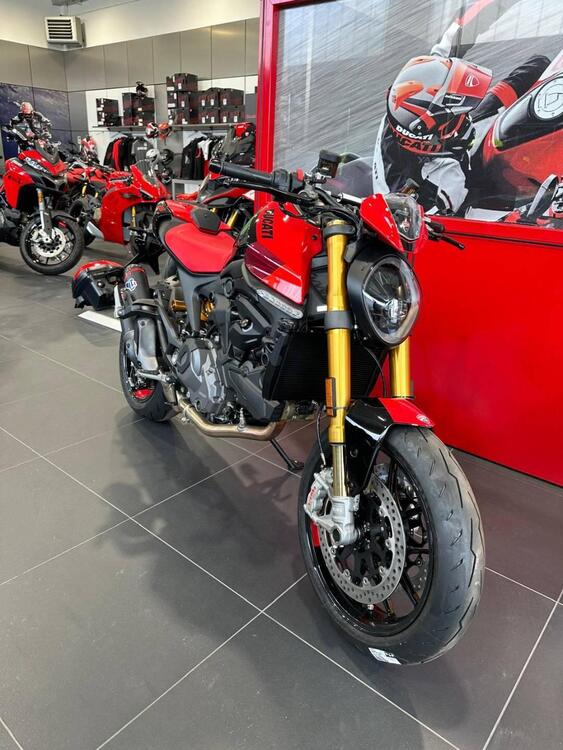 Ducati Monster 937 SP (2023 - 24) (2)