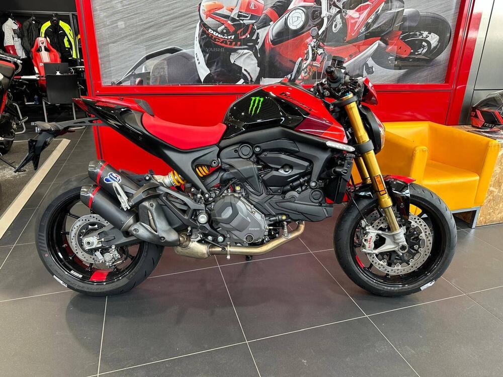 Ducati Monster 937 SP (2023 - 24)