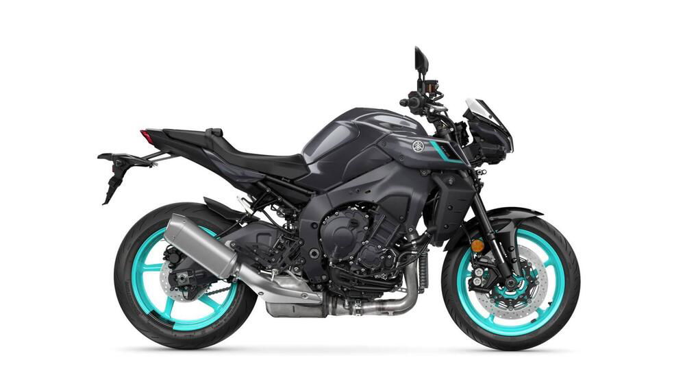 Yamaha MT-10 (2022 - 24) (4)