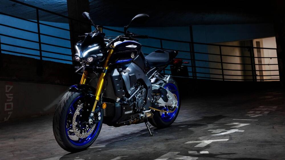 Yamaha MT-10 SP (2022 - 24) (4)