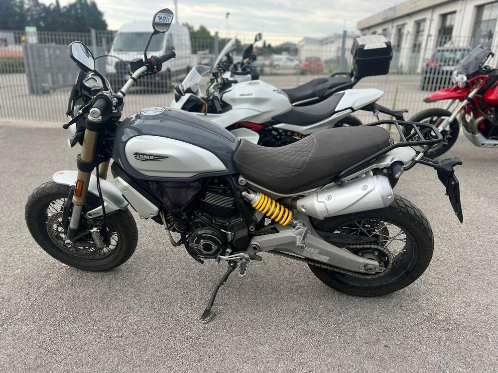 Ducati Scrambler 1100 Special (2018 - 20)