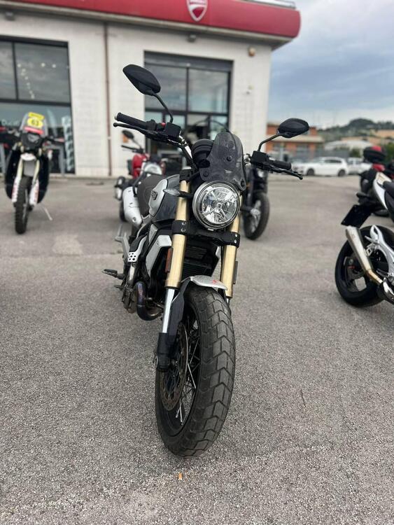 Ducati Scrambler 1100 Special (2018 - 20) (2)