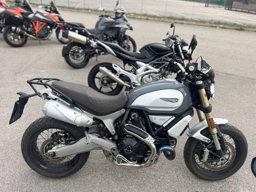 Ducati Scrambler 1100 Special (2018 - 20) (3)