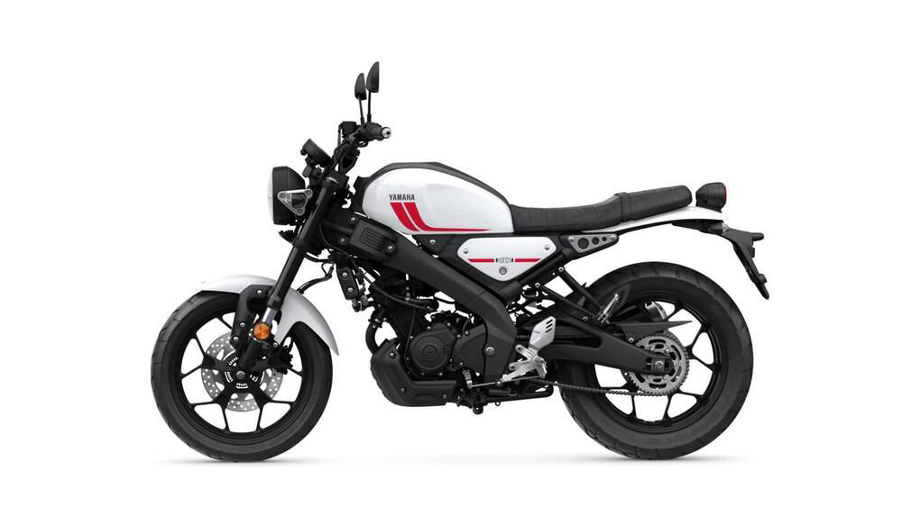 Yamaha XSR 125 (2021 - 24) (3)