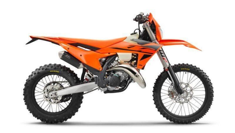 KTM 125 XC-W (2025)