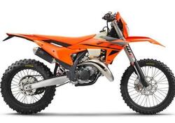 KTM 125 XC-W (2025) nuova