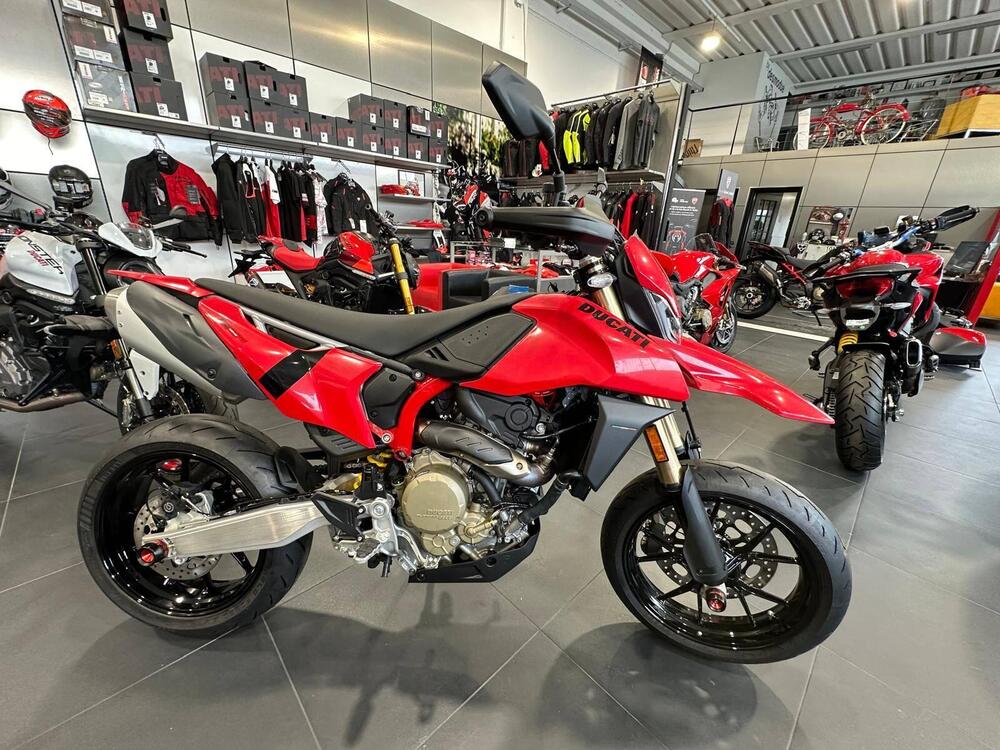 Ducati Hypermotard 698 Mono (2024)