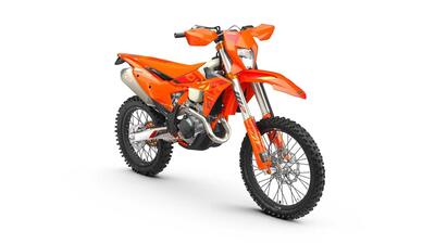 KTM EXC 500