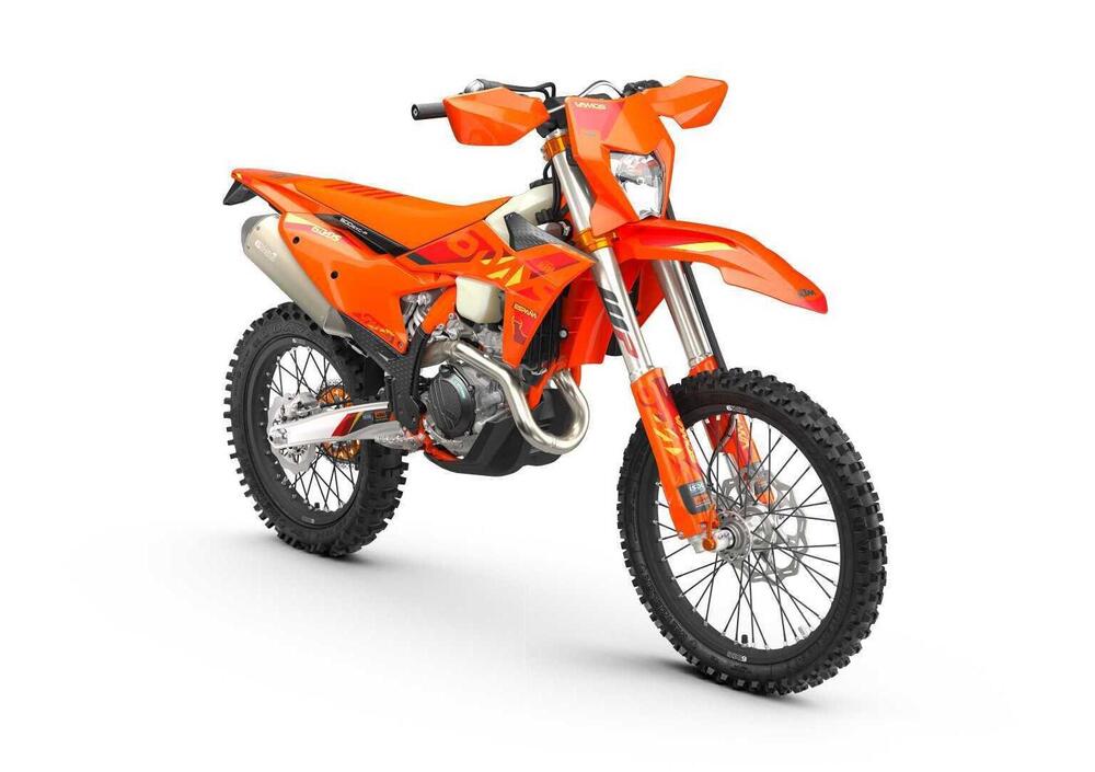 KTM EXC 500 F Six Days (2025)