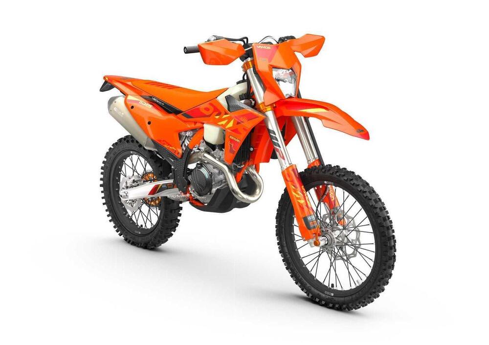 KTM EXC 450 F Six Days (2025)