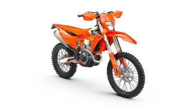 KTM EXC 350