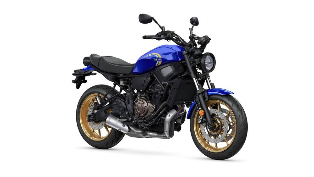 Yamaha XSR 700 (2022 - 24) (2)