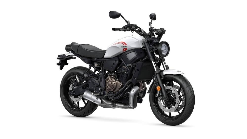 Yamaha XSR 700 (2022 - 24)