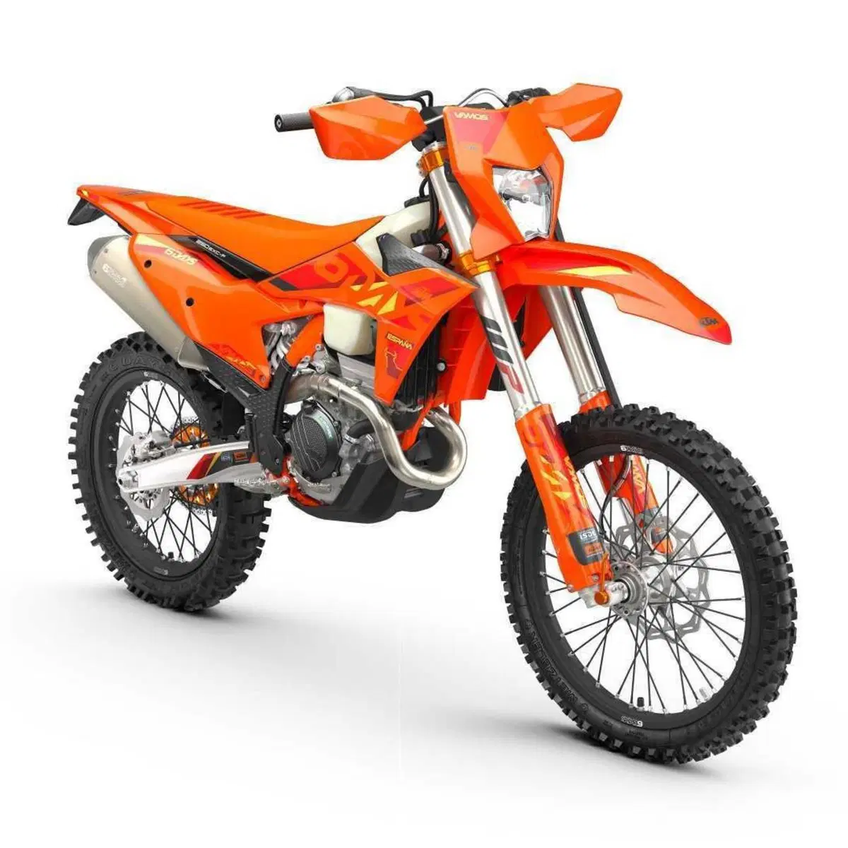 KTM 250 EXC-F Six Days (2025)
