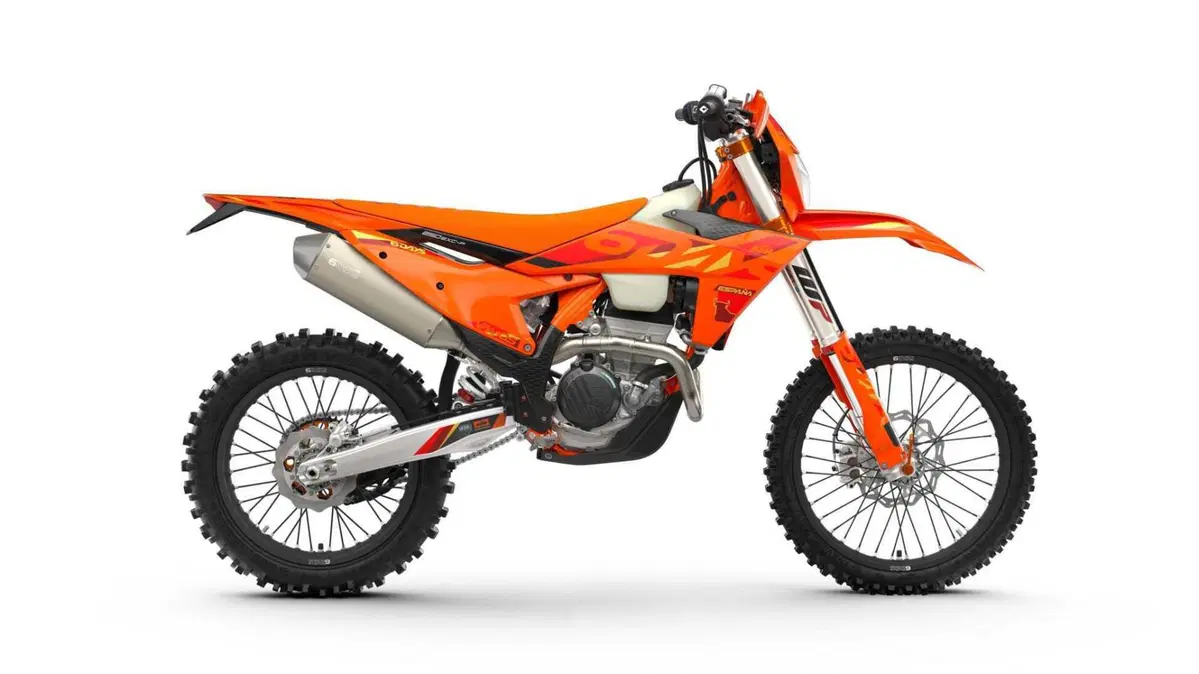 KTM 250 EXC-F 250 EXC-F Six Days (2025) (2)