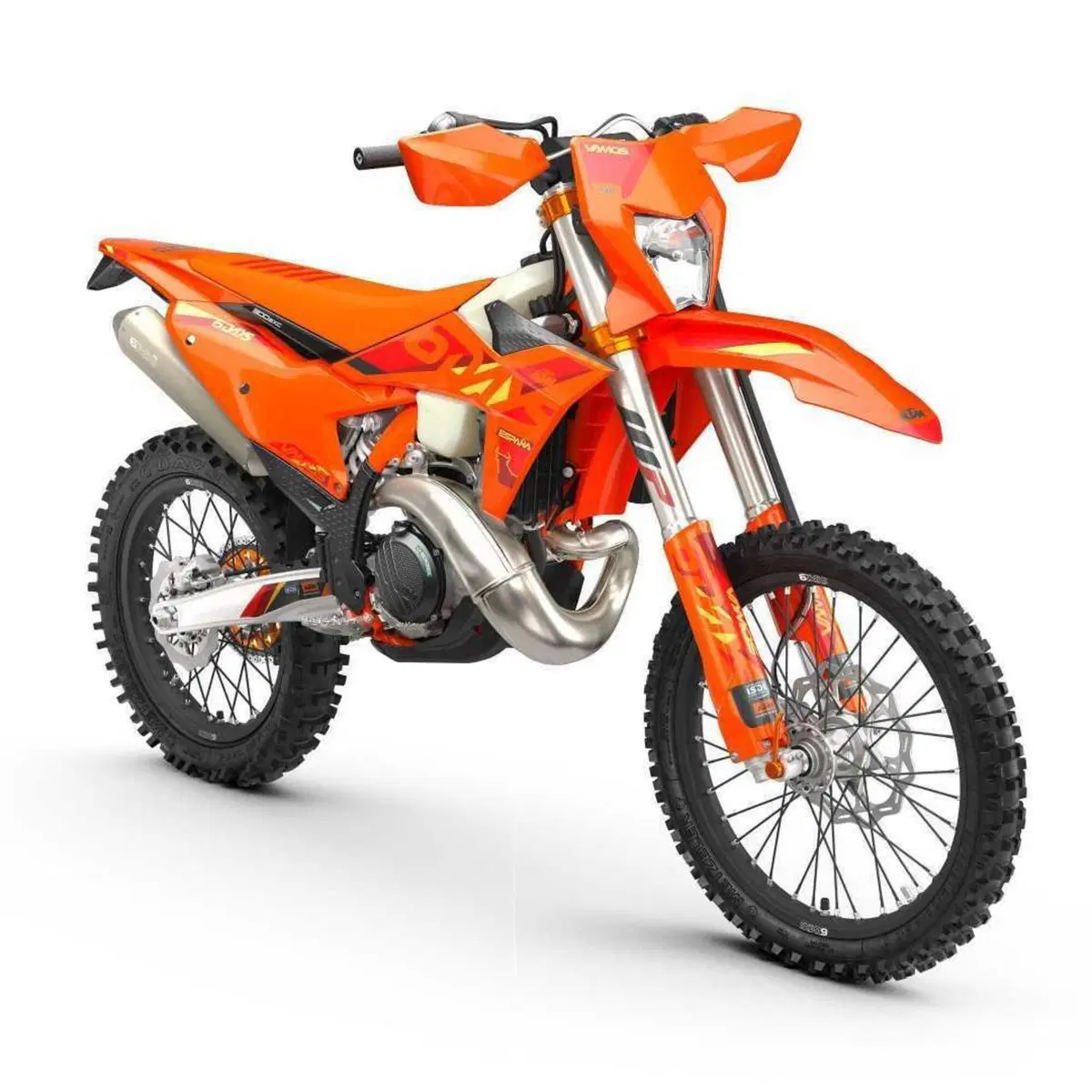 KTM 300 EXC Six Days (2025)