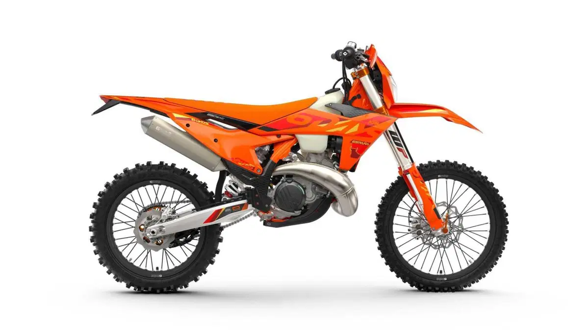 KTM 250 EXC 250 EXC Six Days (2025) (2)