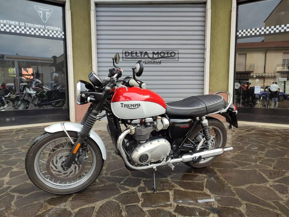 Triumph Bonneville T120 Bud Ekins SE (2020) (5)