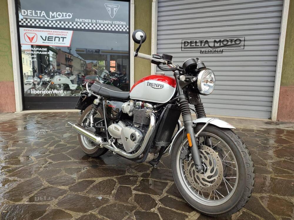 Triumph Bonneville T120 Bud Ekins SE (2020) (3)