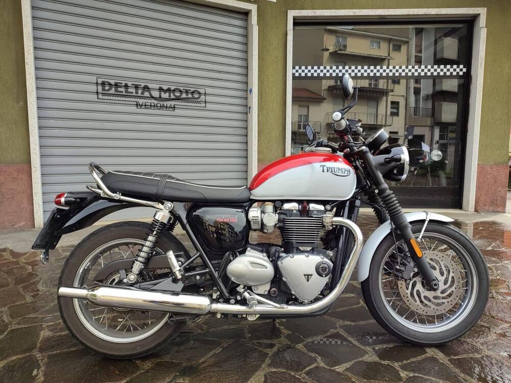 Triumph Bonneville T120 Bud Ekins SE (2020) (2)