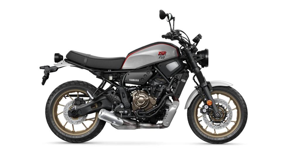 Yamaha XSR 700 XTribute (2022 - 24)