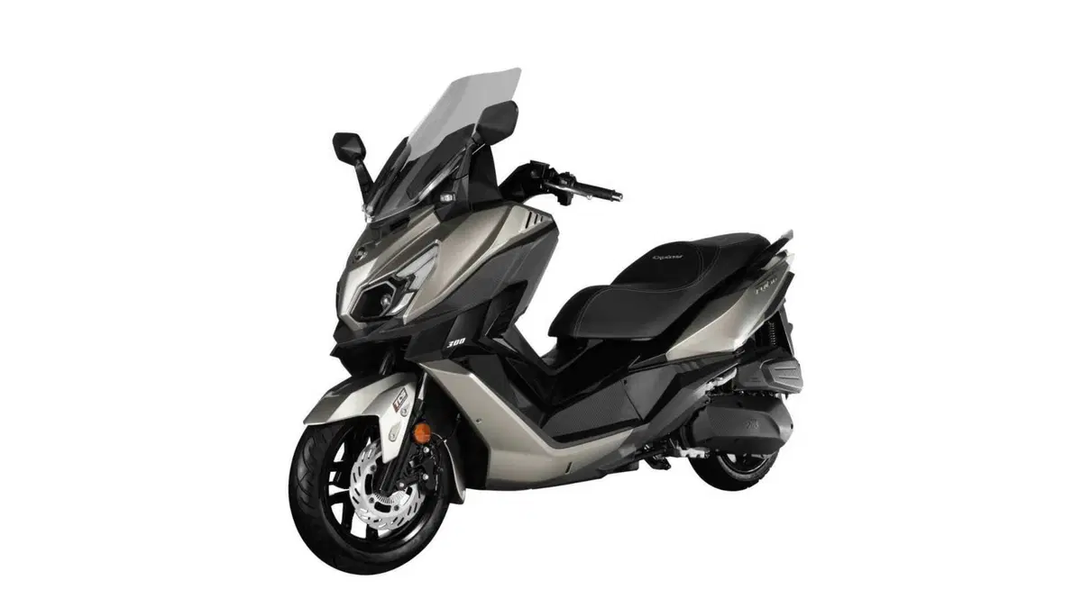 Sym CruiSym 300 CruiSym 300 E5+ (2025 - 26) (6)