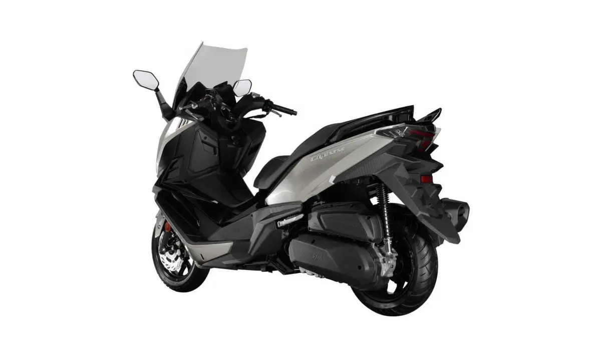 Sym CruiSym 300 CruiSym 300 E5+ (2025 - 26) (4)