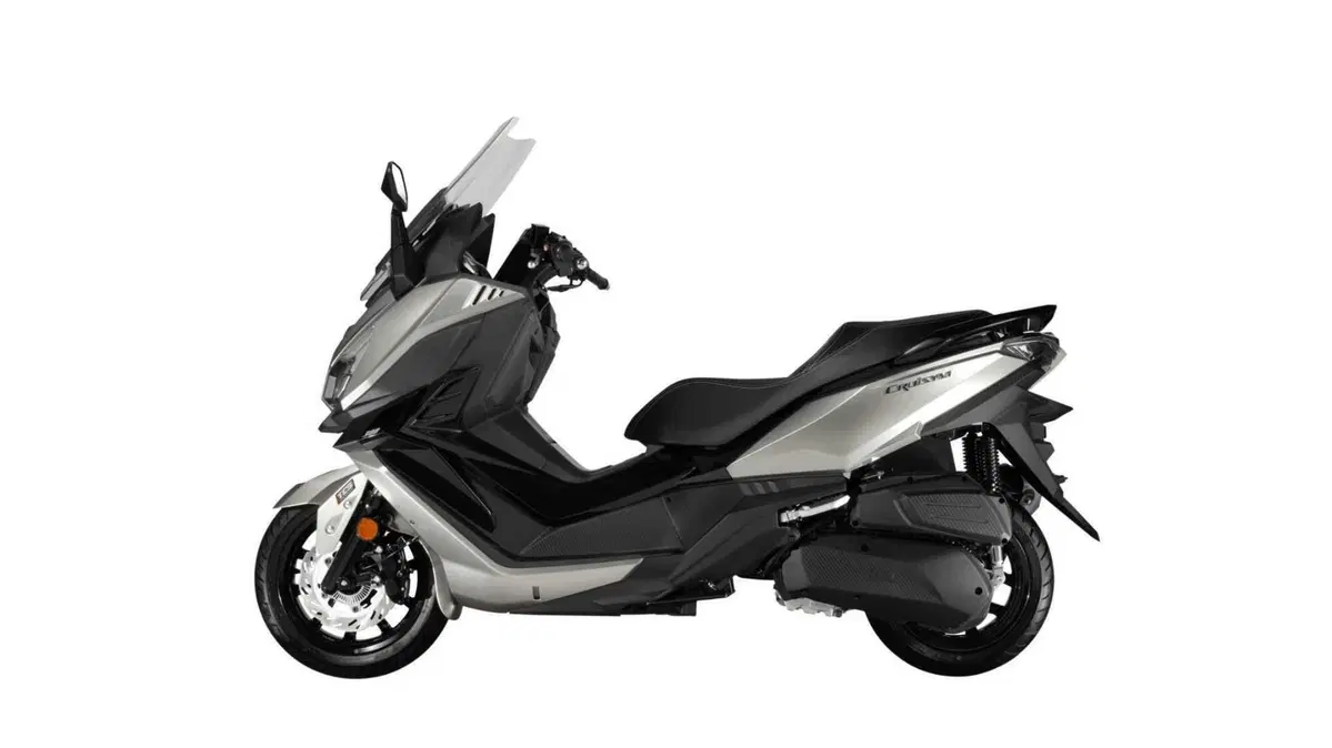 Sym CruiSym 300 CruiSym 300 E5+ (2025 - 26) (5)