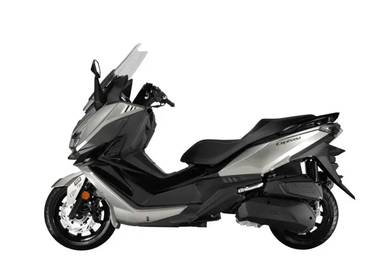 Sym CruiSym 300 Cruisym 300 E5+ (2025 - 26) (5)