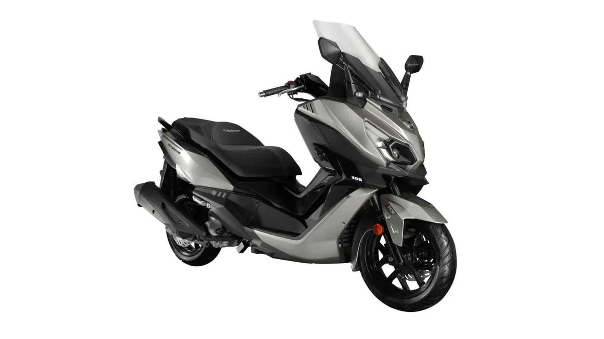 Sym CruiSym 300 Cruisym 300 E5+ (2025 - 26)