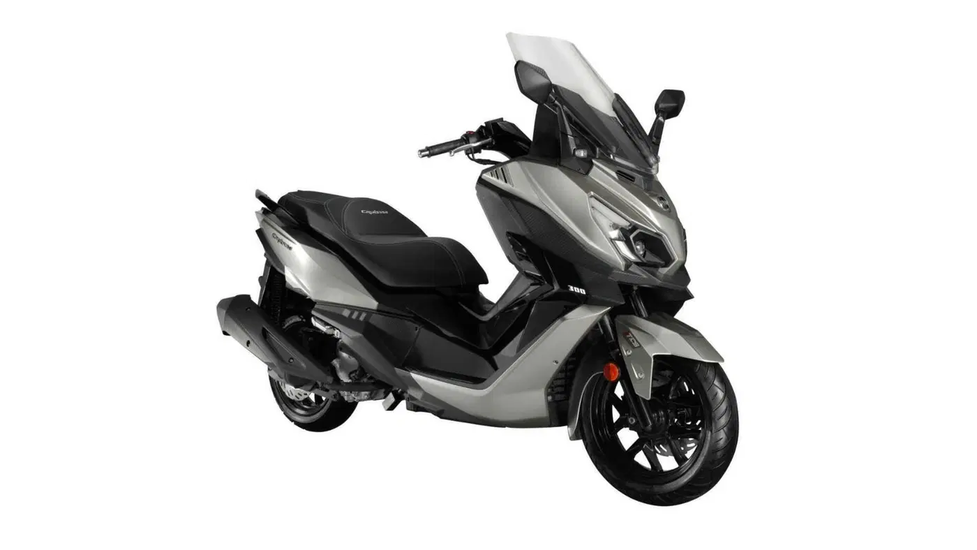 Quotazione usato Sym CruiSym 300