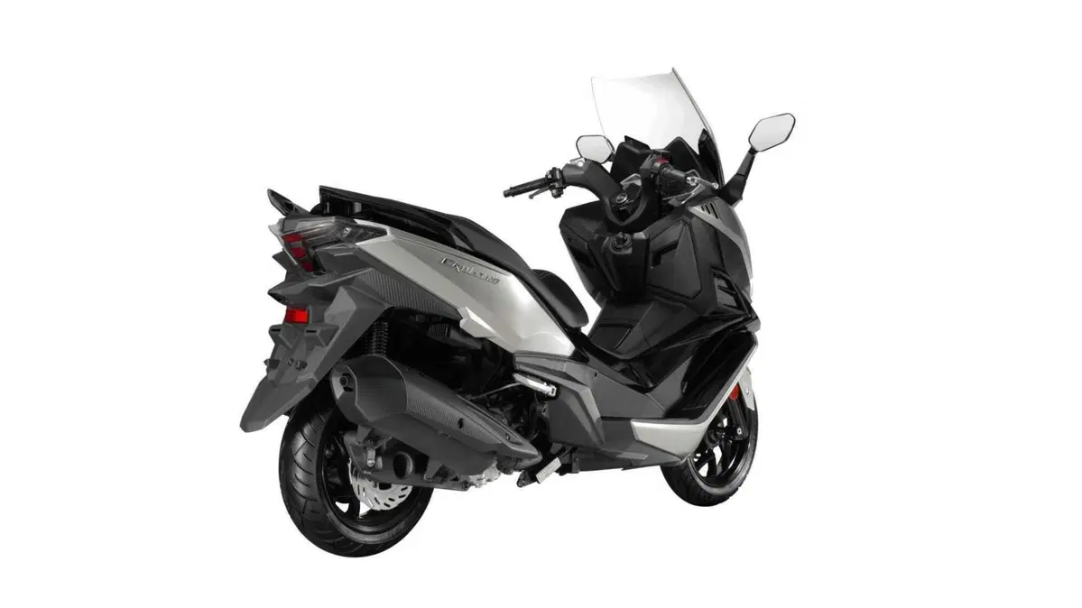 Sym CruiSym 300 CruiSym 300 E5+ (2025 - 26) (3)