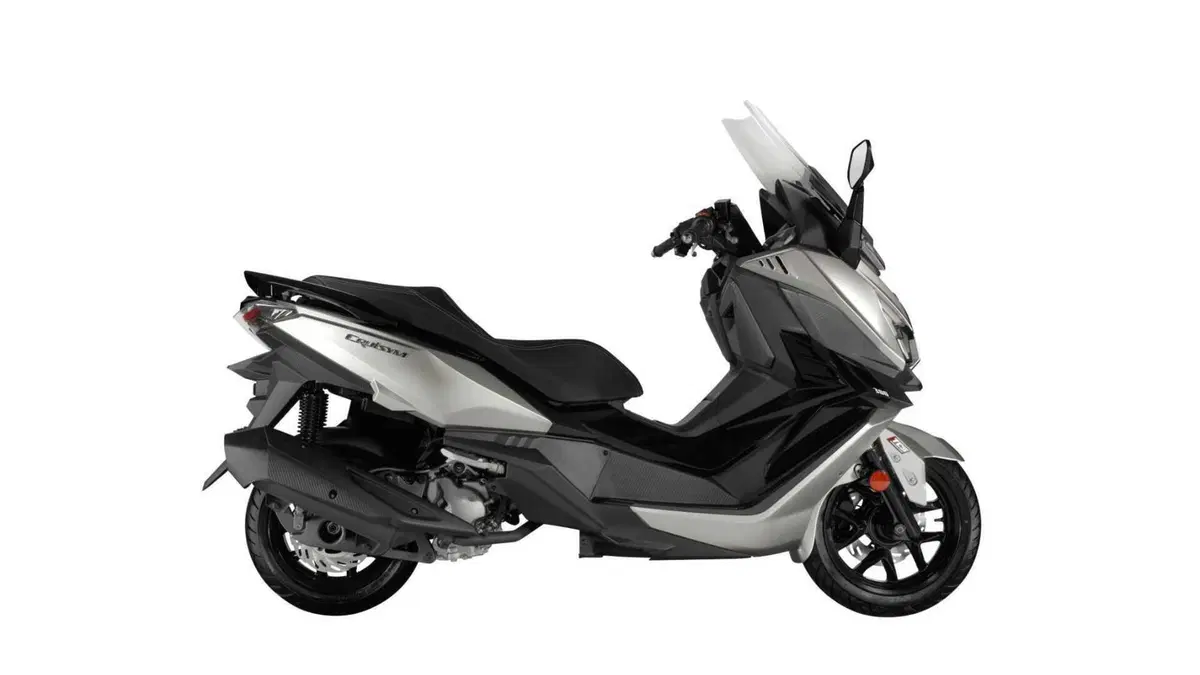 Sym CruiSym 300 CruiSym 300 E5+ (2025 - 26) (2)