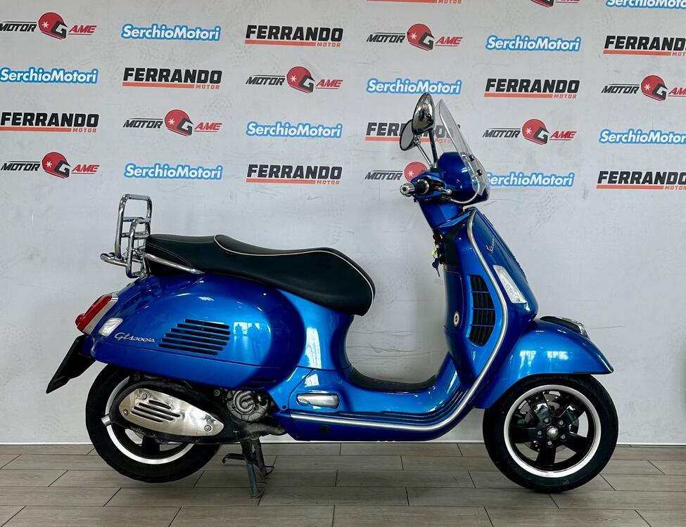 Vespa GTS 300 Super (2008 - 16)