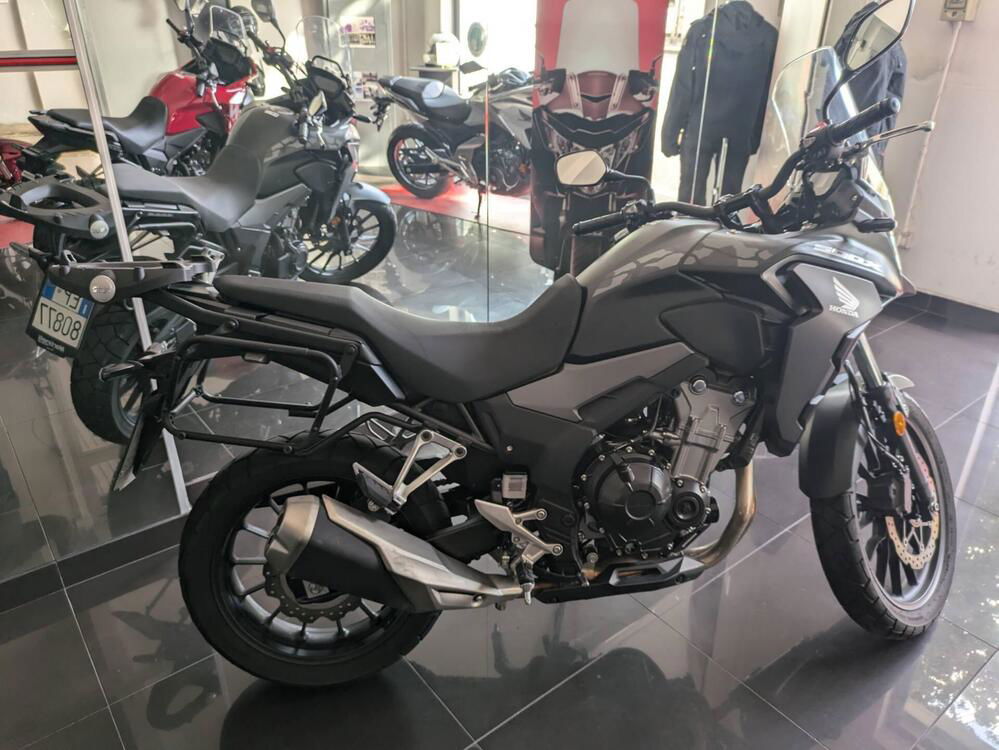 Honda CB 500 X (2019 - 20)