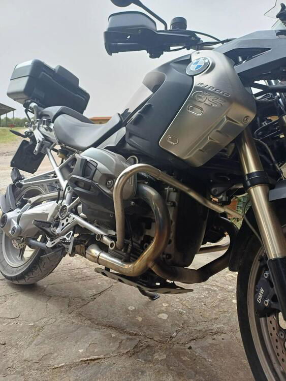 Bmw R 1200 GS (2010 - 12) (3)