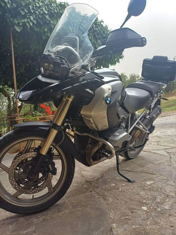 Bmw R 1200 GS (2010 - 12) (4)