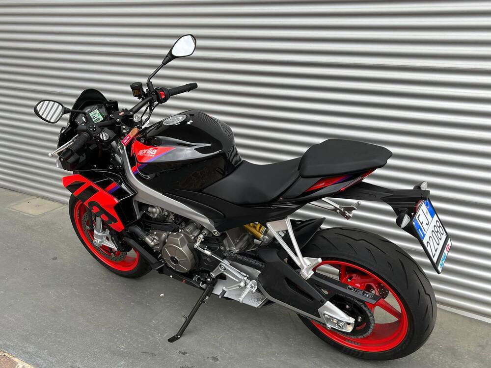 Aprilia Tuono 660 Factory (2022 - 24) (5)