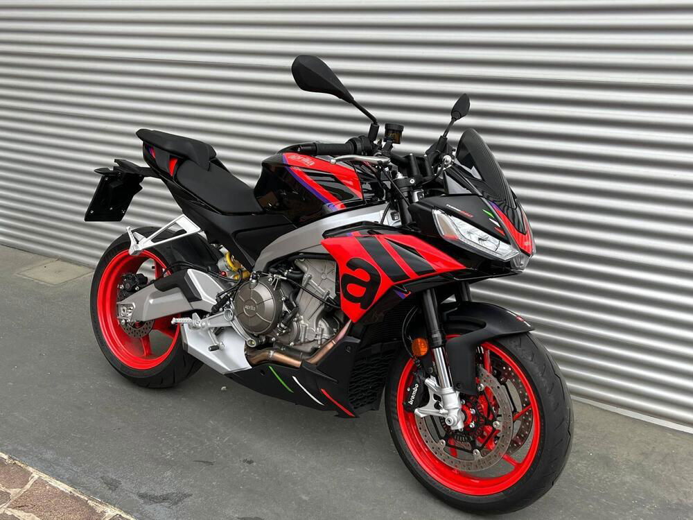 Aprilia Tuono 660 Factory (2022 - 24) (4)