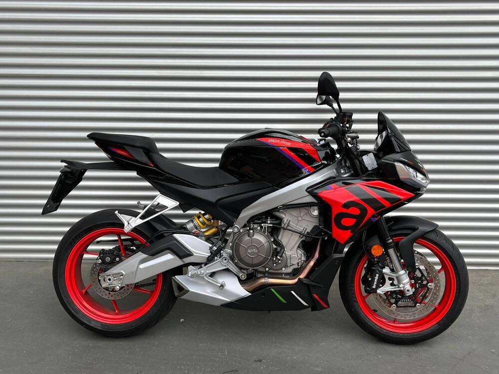 Aprilia Tuono 660 Factory (2022 - 24) (3)