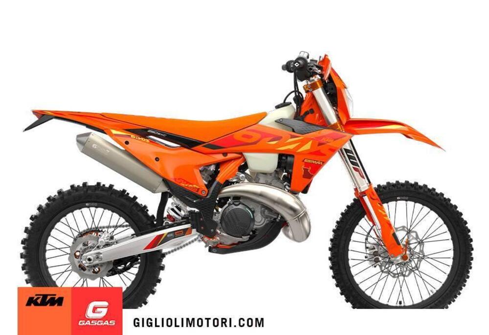 KTM EXC 250 Six Days (2025)